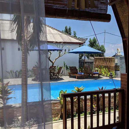 Q Rimbuk Bungalow